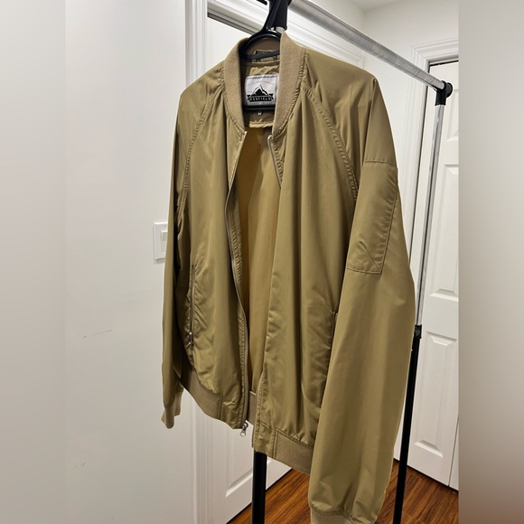 Penfield Brown Zip Up Jacket - Picture 3 of 9